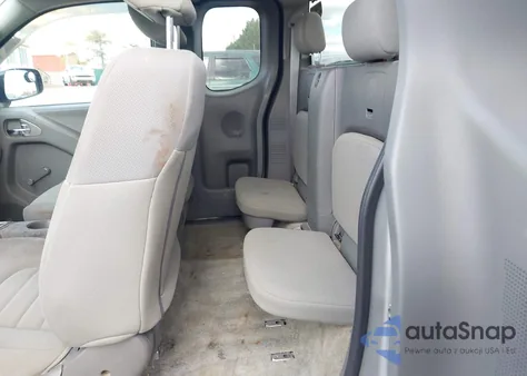 2018 Nissan Frontier S from USA, damaged, VIN 1N6BD0CT2JN716905